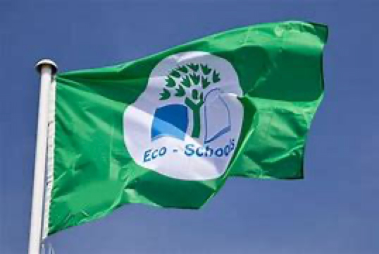 Green-Schools Flag